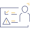 Advanced issue management and risk mitigation