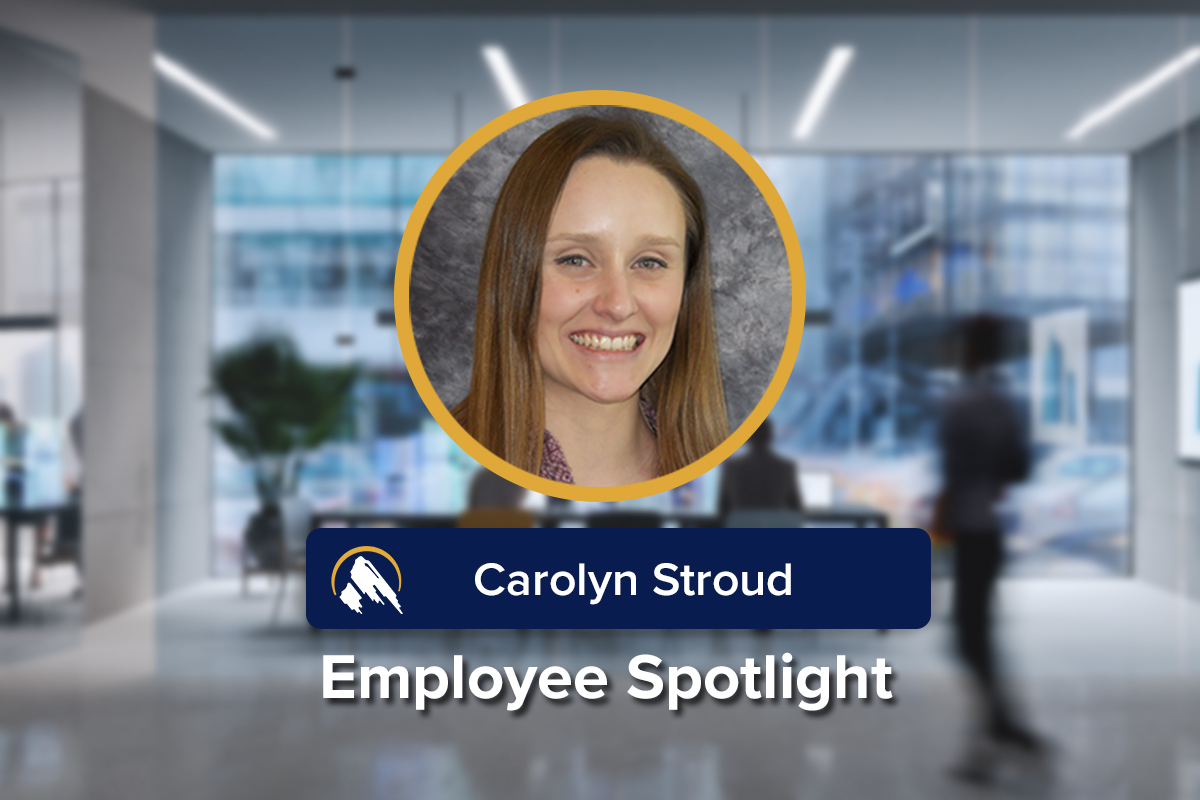 Employee Spotlight on Carolyn Stroud