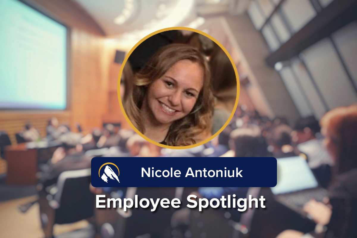 Employee Spotlight on Nicole Antoniuk