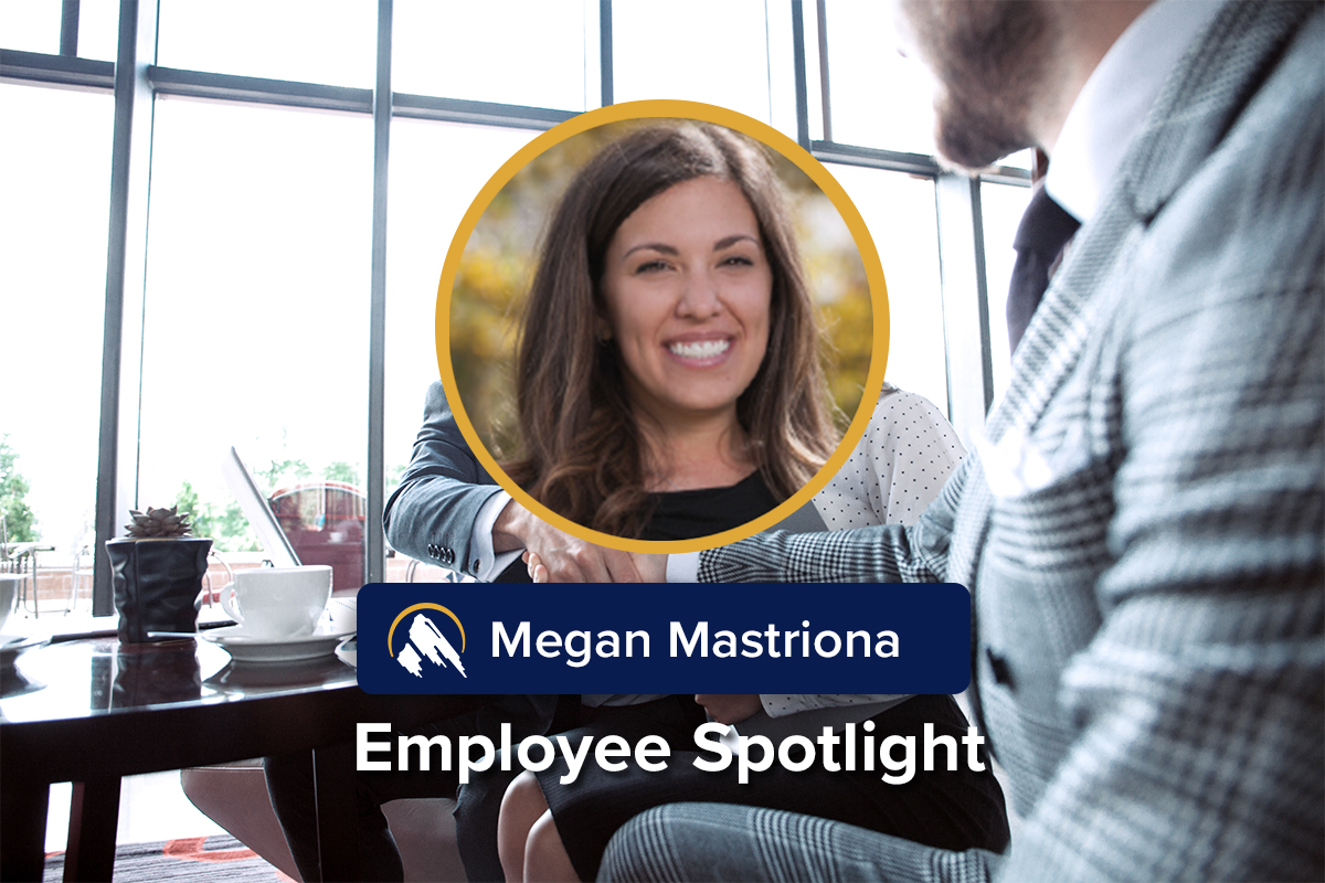 Employee Spotlight: Megan Mastriona, Client Executive