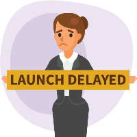 Failed Software Launch