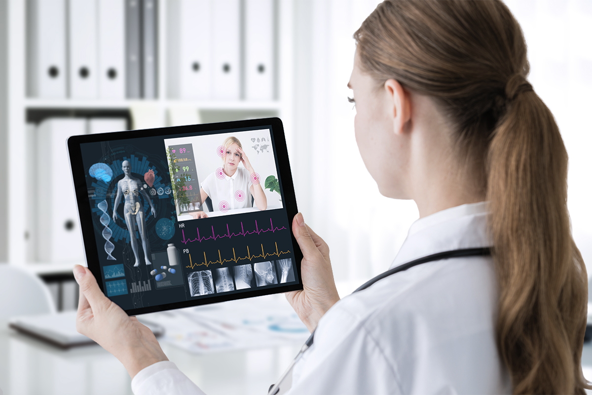 Industry Report on Privileging Telehealth Providers