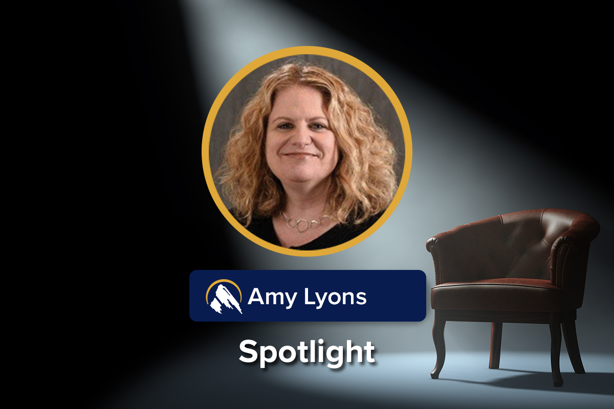 Spotlight on: Amy Lyons, MBA, CPCS, CPMSM 