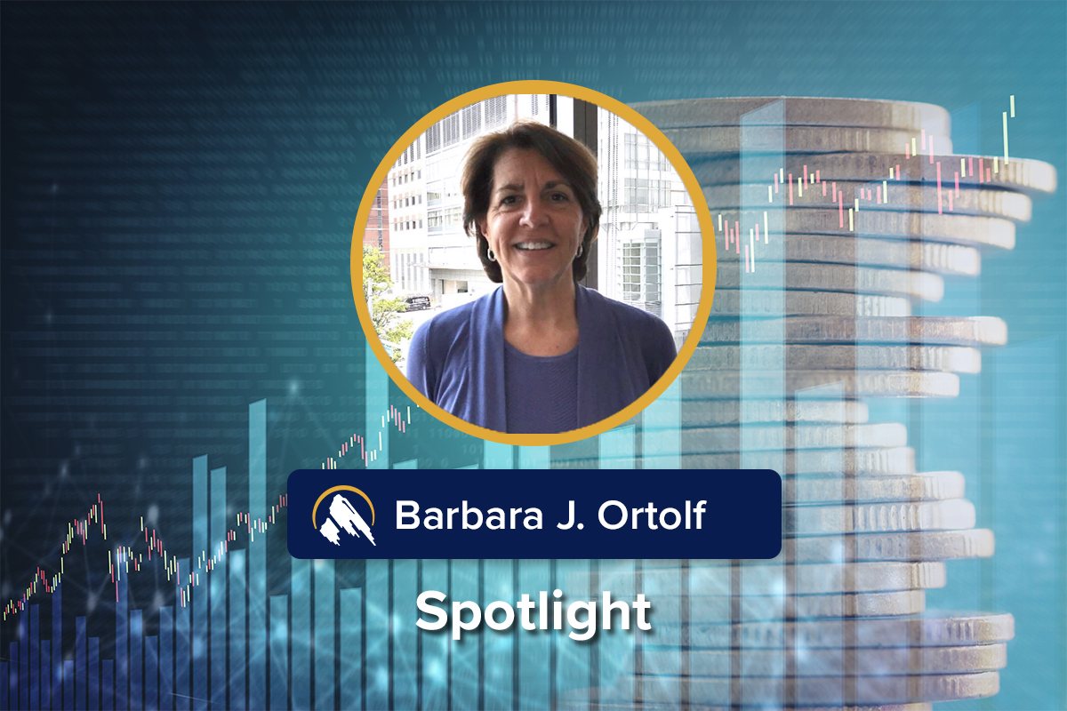 Spotlight on: Barbara J. Ortolf, MHA, CPA, CPMSM, CPCS