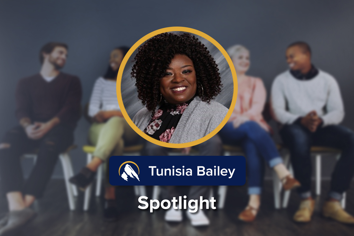Spotlight on: Tunisia Bailey