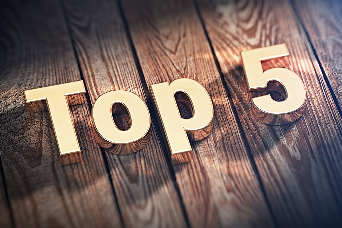 Top Five Changes in Credentialing Due to the Increased Numbers of Employed Providers